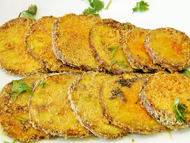 Ratalyache Kap - Marathi Recipe