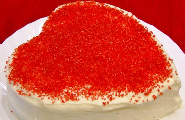 Red Velvet Cake