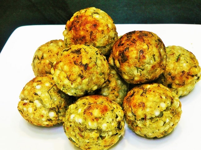 Sabudana Appe