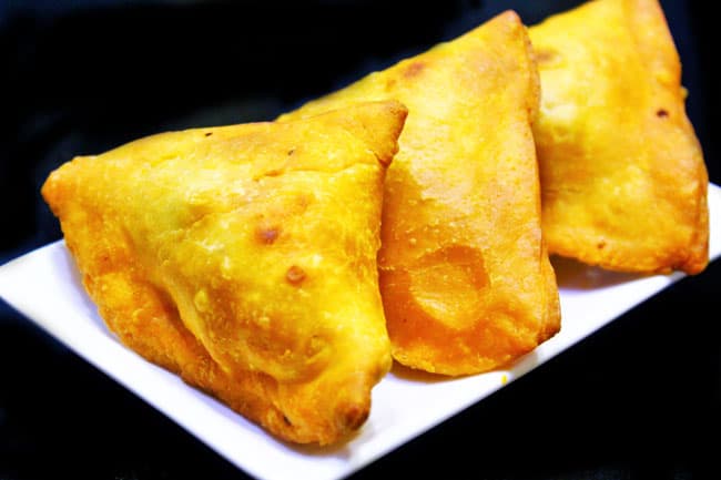 Samosa - Marathi Recipe