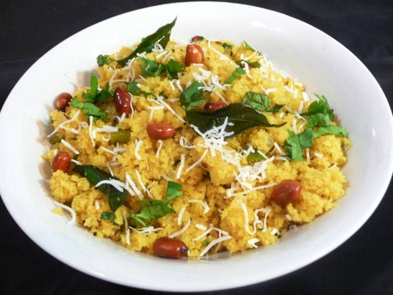 Sanja - Breakfast Recipe