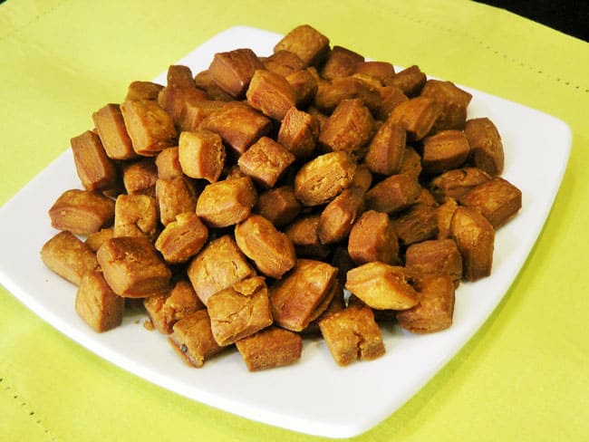 Shankarpali - Marathi Recipe
