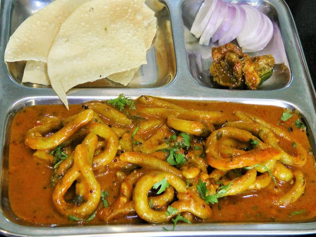 Shengole - Marathi Recipe