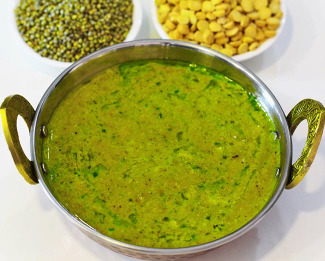 Shingori Amti - Marathi Recipe