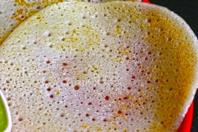Sponge Dosa