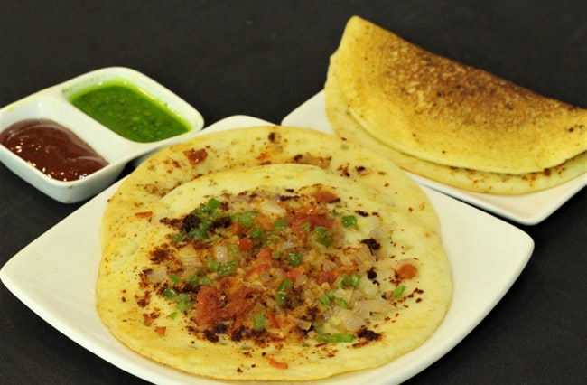 Suji Uttapam