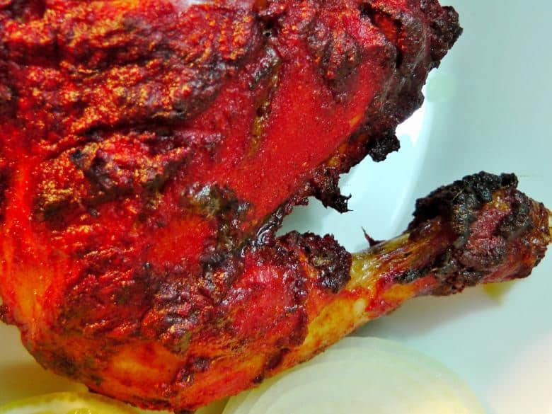 Tandoori Chicken