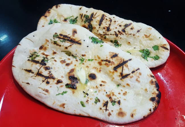 Tawa Naan - Marathi Recipe