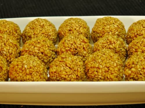 Til Ladoo