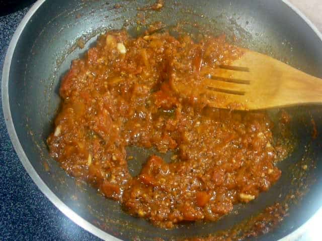Tomato Chutney
