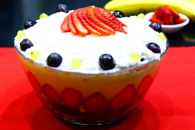 Trifle Pudding