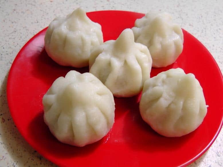 Ukadiche Modak - Marathi Recipe