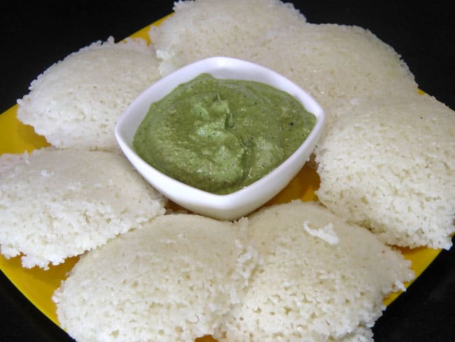 Upwasachi Idly - Marathi Recipe
