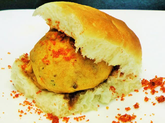 Vada Pav - Marathi Recipe
