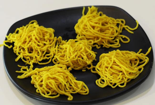 Vakilichi Bhaji - Marathi Bhaji