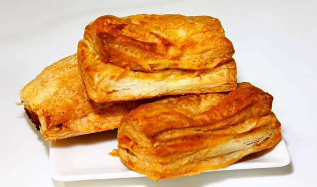 Veg Aloo Puff