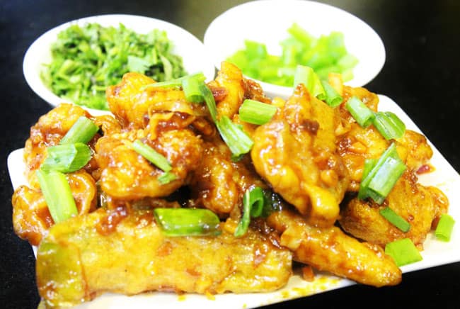 Veg Crispy
