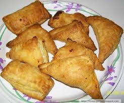 Veg Puffs