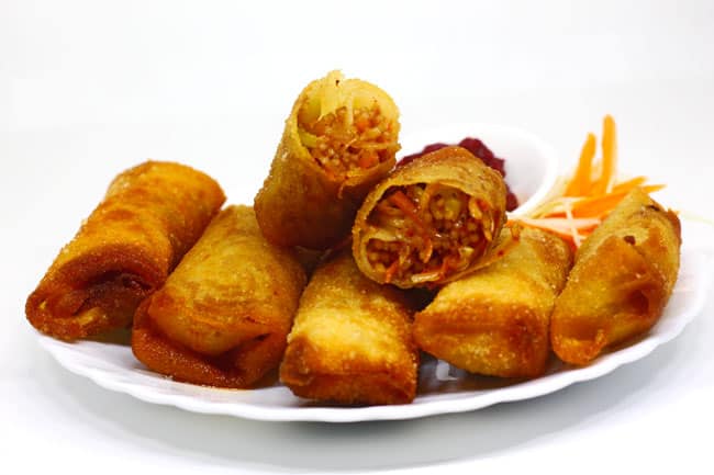 Veg Spring Roll
