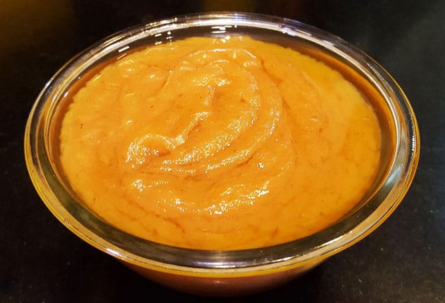 Wheat flour Halwa