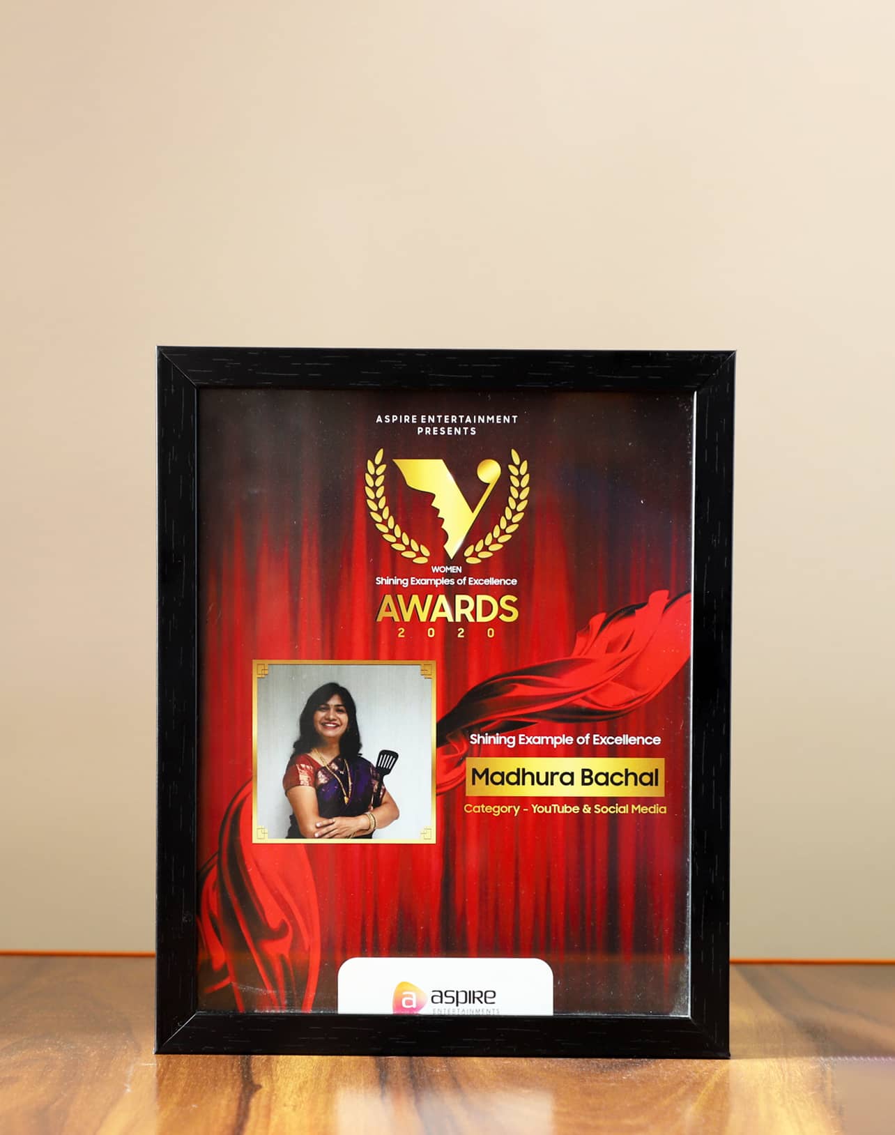 Shining Example of Excellence 2020 By Aspire