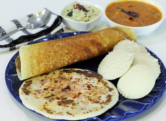 3 in 1 Batter - Marathi Recipe