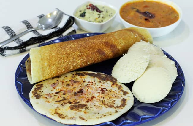 3 in 1 Batter - Marathi Recipe