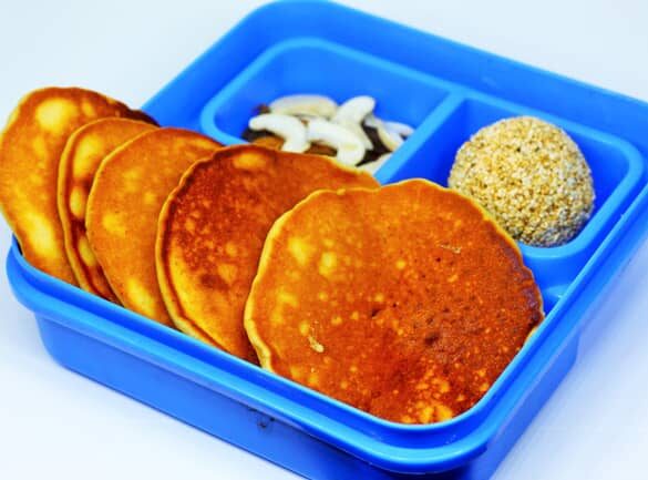 4 Types Pancakes - Marathi Recipe