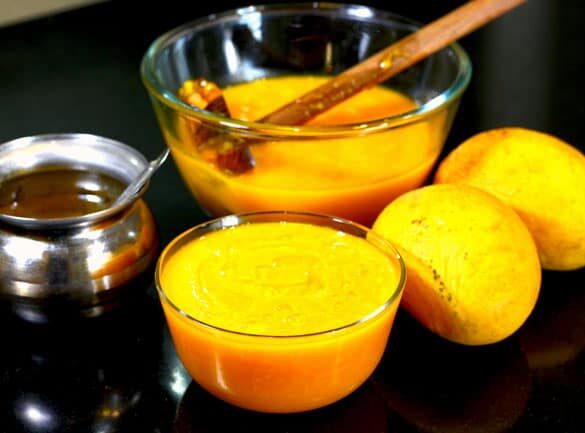 AamRas - Marathi Recipe