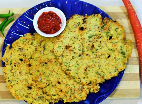 Akki Roti
