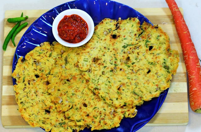 Akki Roti