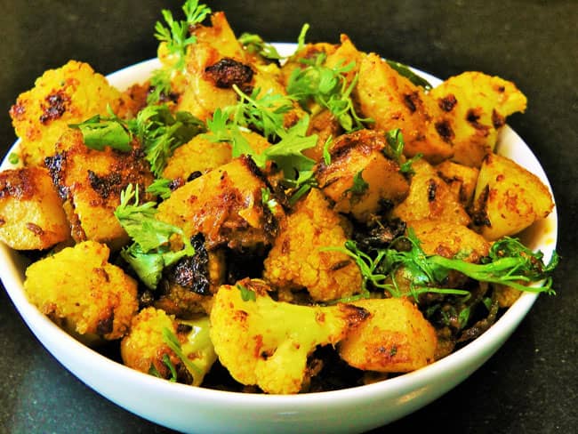 Aloo Gobhi Ki Sabzi
