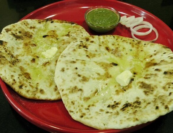 Aloo Kulcha