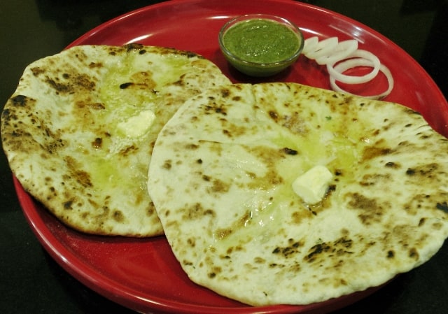 Aloo Kulcha