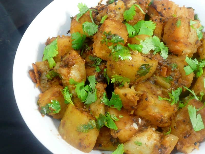 Aloo Lauki Sabzi