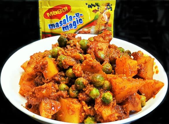 Aloo Matar Masala
