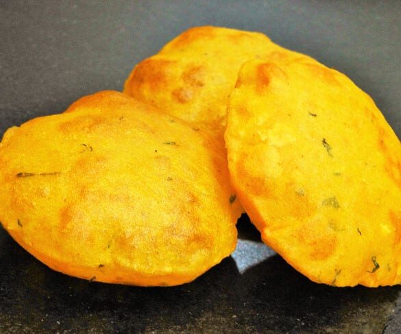 Aloo Puri