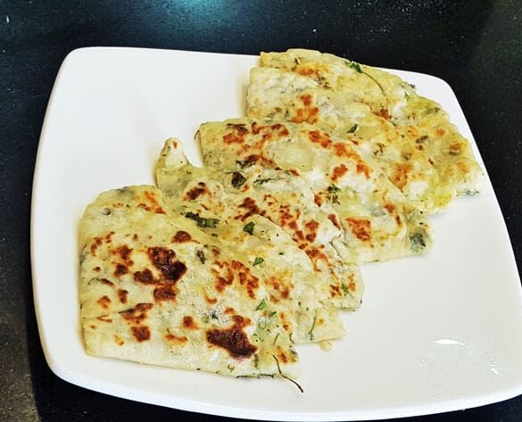 Aloo Roti