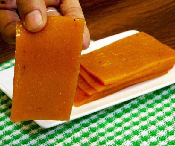 Amba Poli - Marathi Recipe