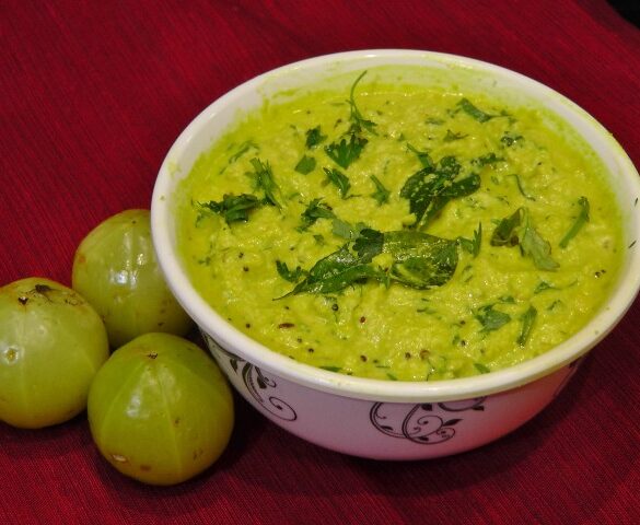 Amla Chutney