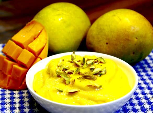 Amrakhand - Marathi Recipe