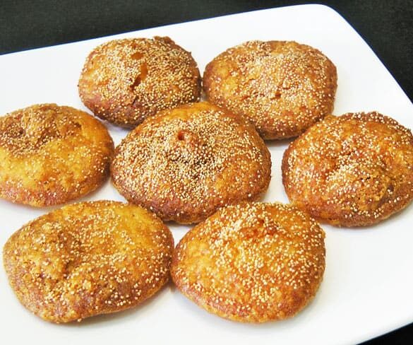 Anarase - Marathi Recipe