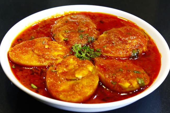 Anda Curry - Hindi Recipe