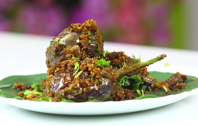 Baingan Masala