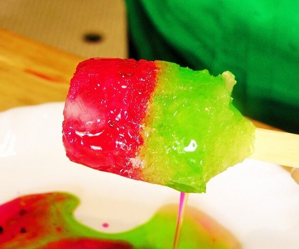 Baraf ka gola