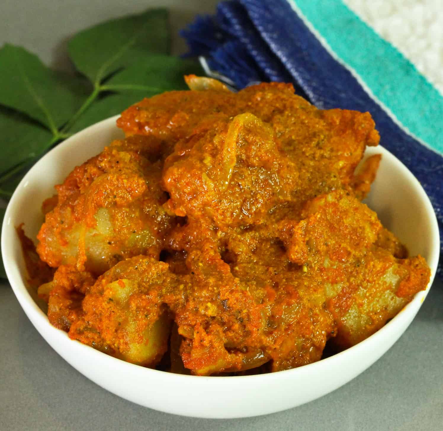 Batata Song - Marathi Recipe