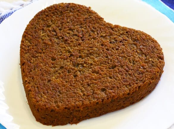 Beet Root Cake - Marathi Recipe