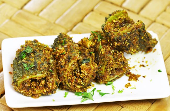 Bharale Karale - Marathi Recipe