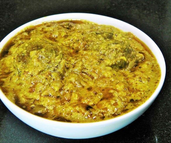 Bharale Vangi - Marathi Recipe
