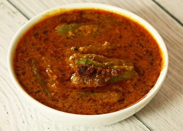 Bharali Dodaki - Marathi Recipe